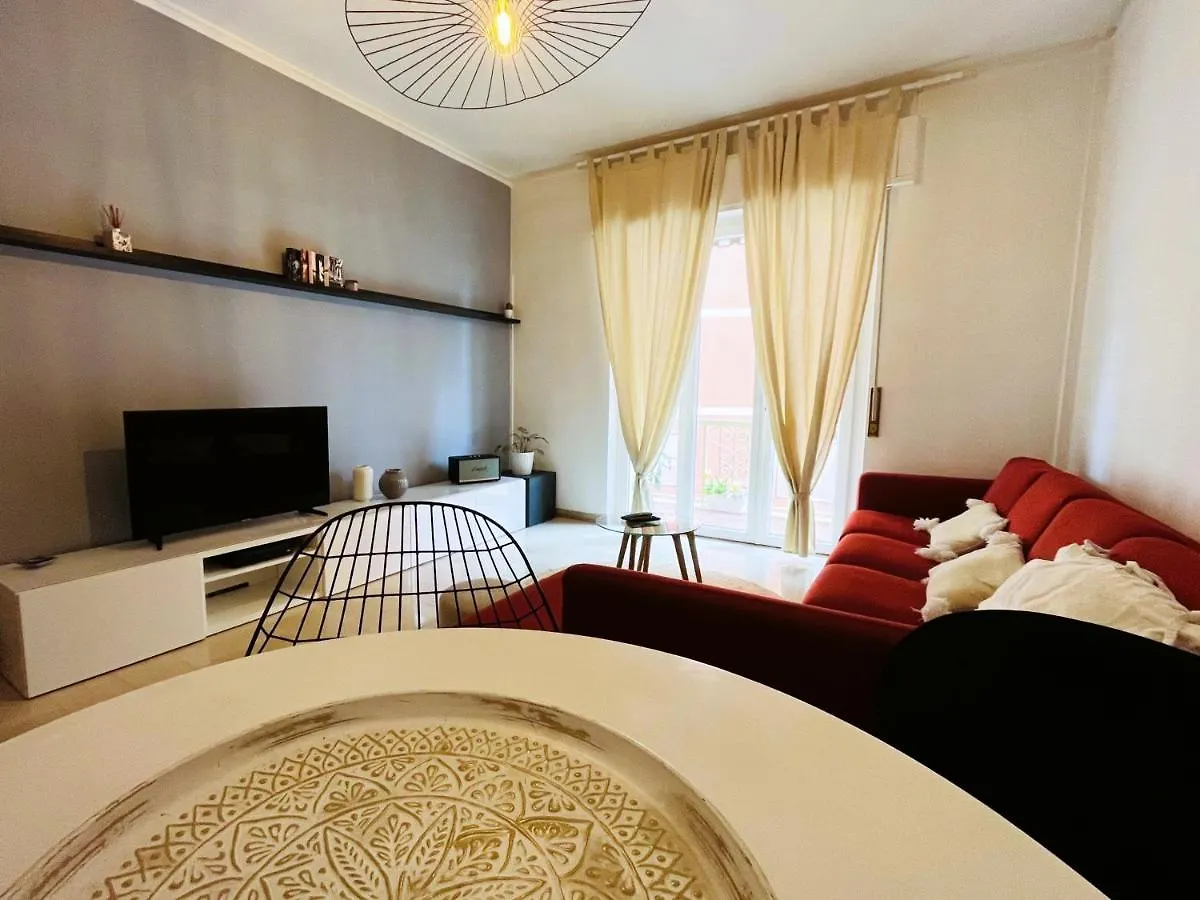La Perla Del Mare Apartment Levanto