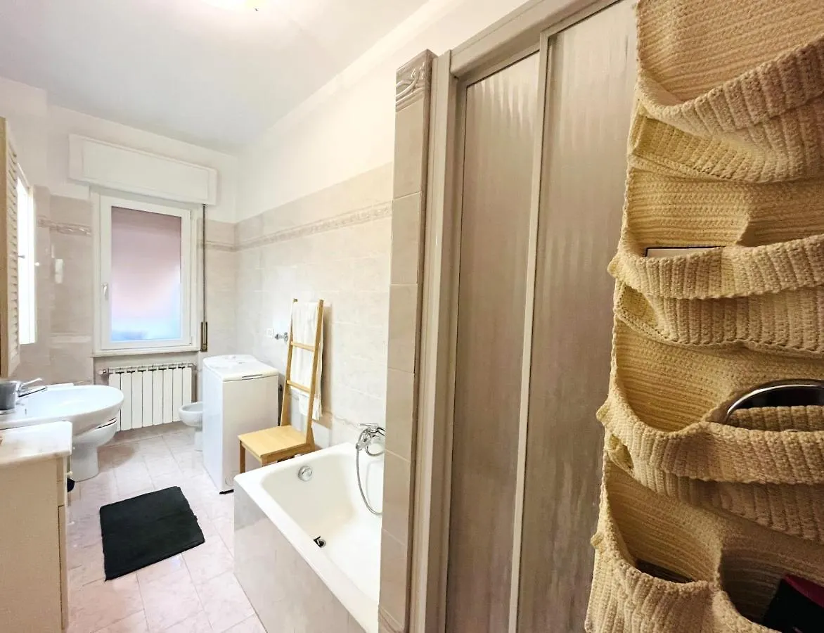 La Perla Del Mare Apartment Levanto