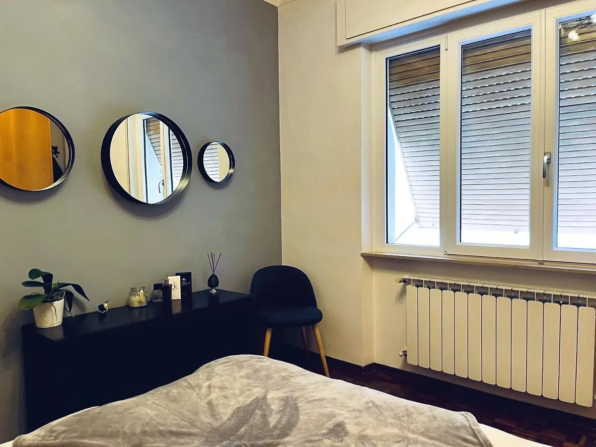 La Perla Del Mare Apartment Levanto