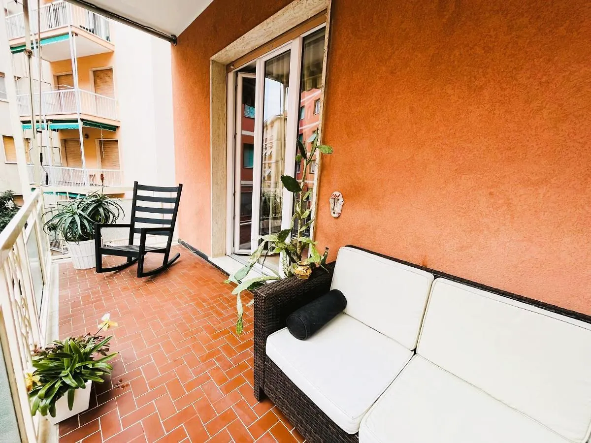 La Perla Del Mare Apartment Levanto