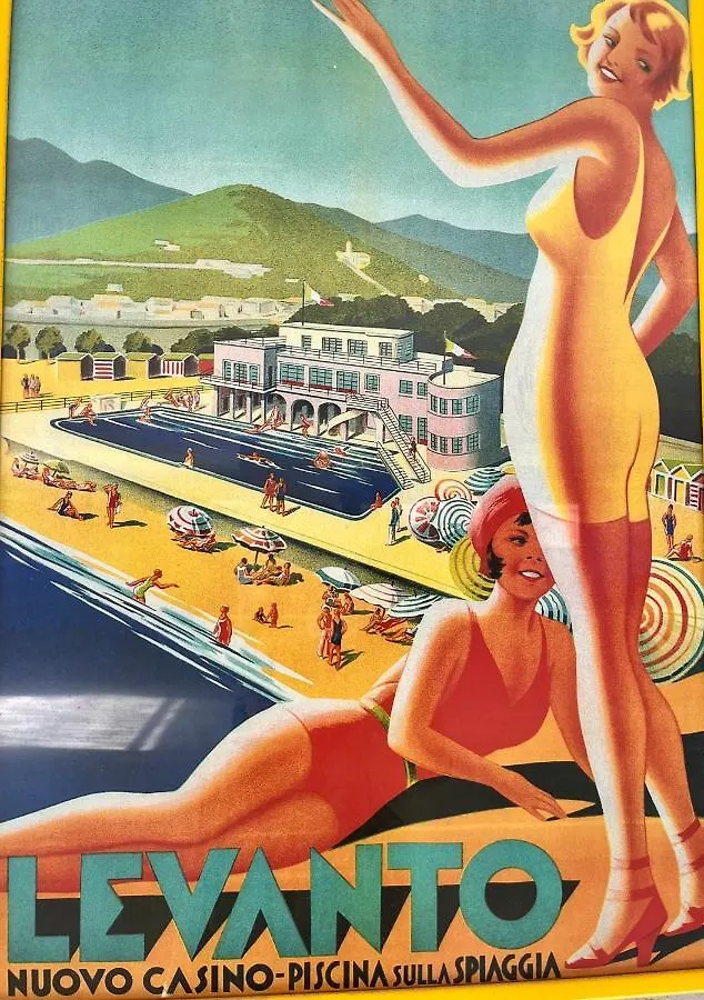 레반토 La Perla Del Mare 아파트